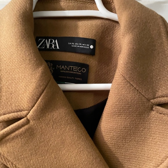 Zara coat - Picture 2 of 3
